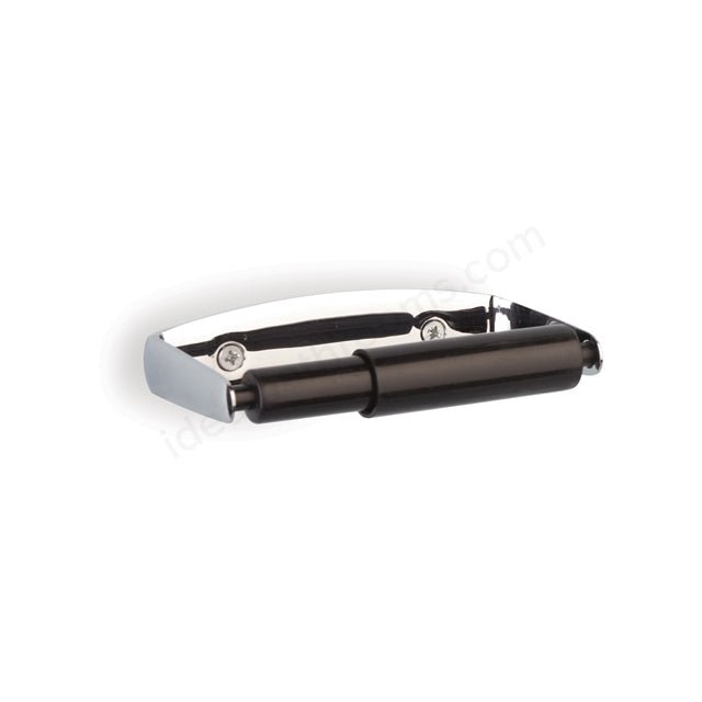 Bathex Essential Medium Toilet Roll Holder - Chrome - 50100 - TAP 'N' SHOWER