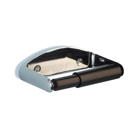 Bathex Essential Heavy Toilet Roll Holder - Chrome - 50500 - TAP 'N' SHOWER
