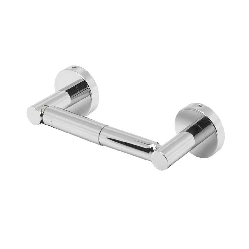 Eastbrook Genoa Wall Mounted Spindle Toilet Roll Holder - Chrome - 52.007 - TAP 'N' SHOWER
