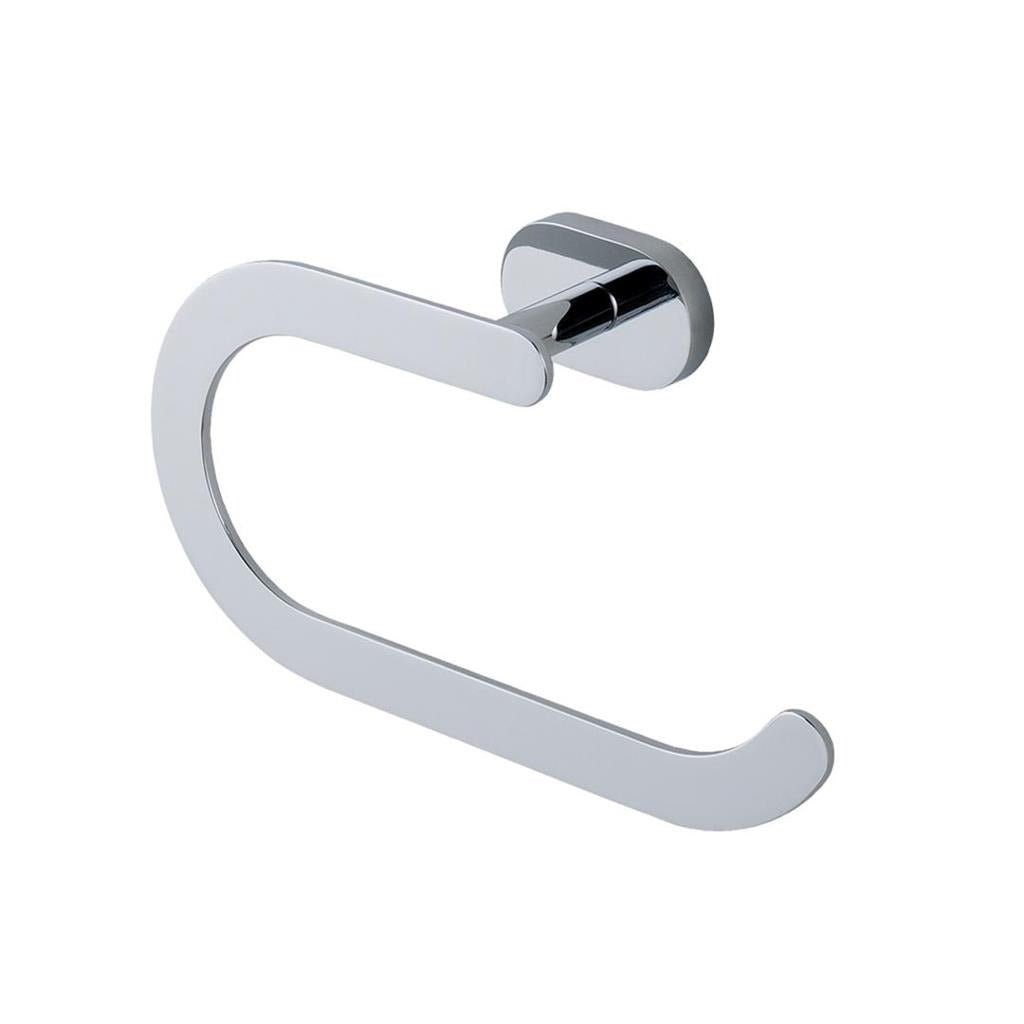 Eastbrook Salerno Wall Mounted Towel Holder - Chrome - 52.025 - TAP 'N' SHOWER