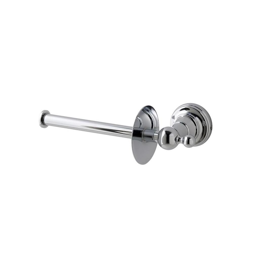 Eastbrook Rockingham Wall Mounted Toilet Roll Holder - Chrome - 52.045 - TAP 'N' SHOWER