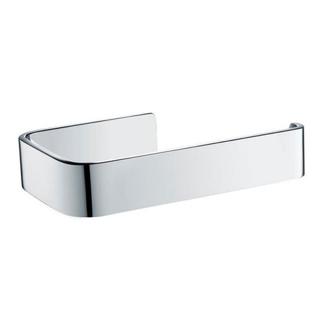 Eastbrook Vercelli Wall Mounted Toilet Roll Holder - Chrome - 52.301 - TAP 'N' SHOWER