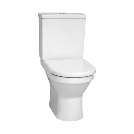 VitrA S50 Standard Toilet Seat - White - 72 - 003 - 301 - TAP 'N' SHOWER