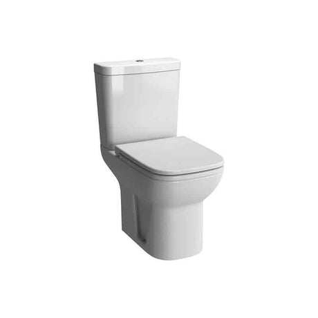 Vitra S20 Close Coupled WC Pan Only 360mm - White - 5513L003 - 0075 - TAP 'N' SHOWER