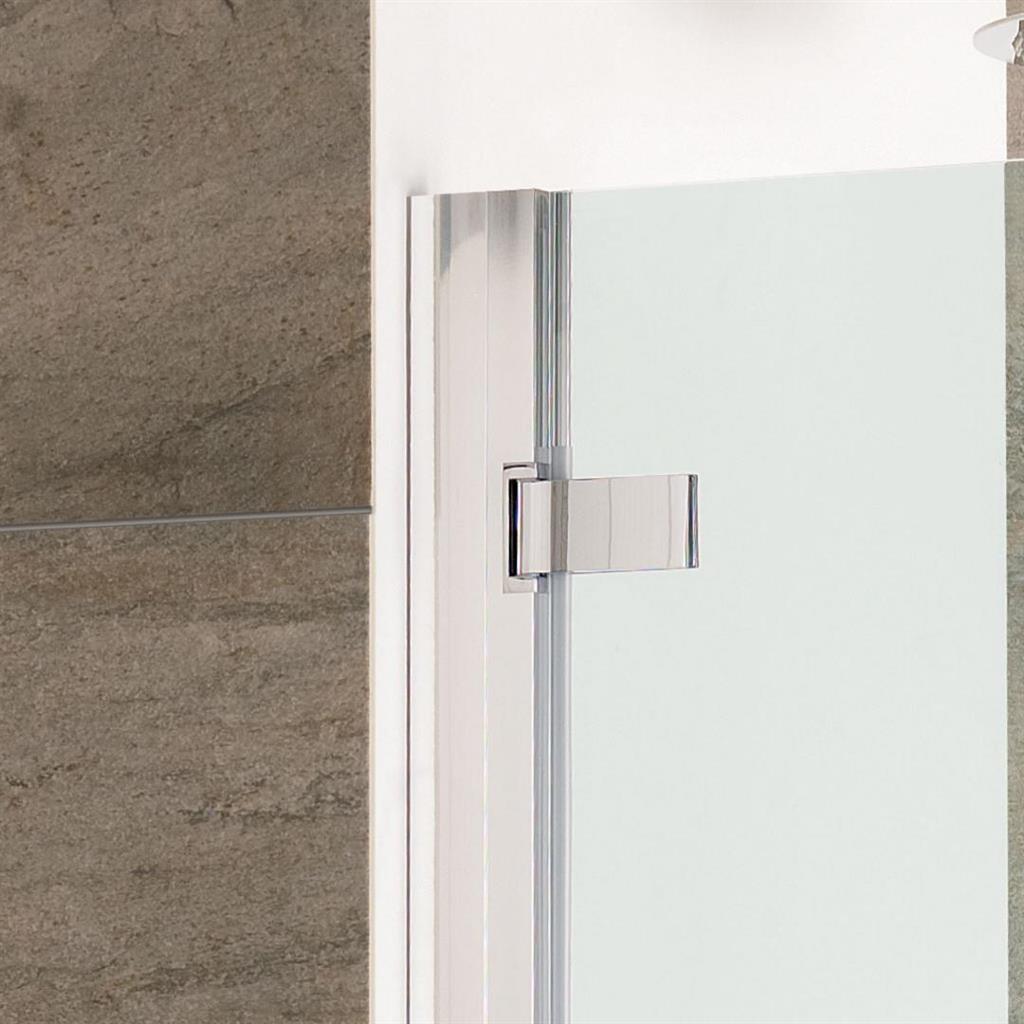 Eastbrook Volente Shower Enclosure Alcove Wall Profile - 58.714 - TAP 'N' SHOWER