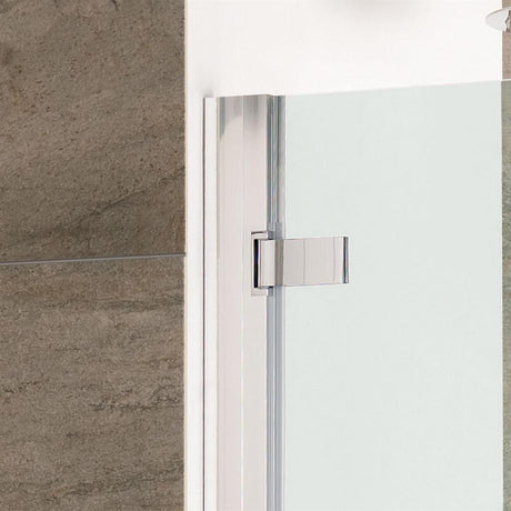 Eastbrook Volente Shower Enclosure Alcove Wall Profile - 58.714 - TAP 'N' SHOWER
