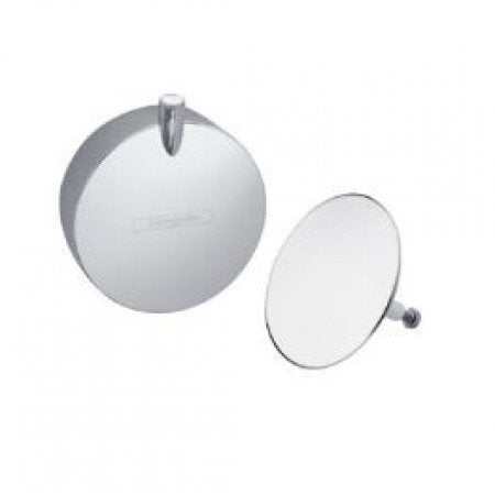 Hansgrohe Flexaplus S chrome finish waste and overflow set for bathroom fittings
