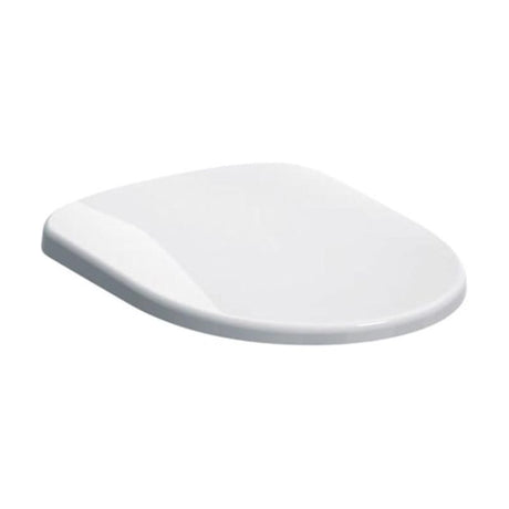Geberit Selnova Standard Toilet Seat & Cover - White - 500.330.01.1 - TAP 'N' SHOWER