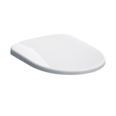 Geberit Selnova Standard Toilet Seat & Cover - White - 500.331.01.1 - TAP 'N' SHOWER