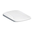 Geberit Selnova Square Standard Toilet Seat and Cover - 500.332.01.1 - TAP 'N' SHOWER