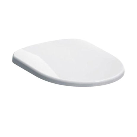 Geberit Selnova Soft Close Toilet Seat and Cover - White - 500.333.01.1 - TAP 'N' SHOWER