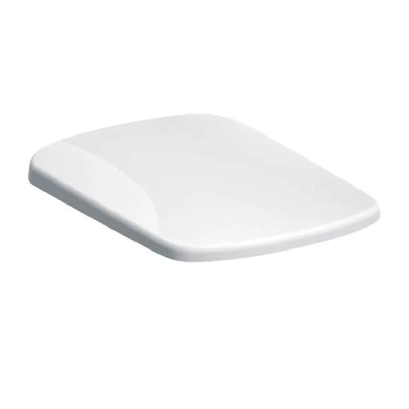Geberit Selnova Quick Release Slimline Soft Close Toilet Seat - White - 500.336.01.1 - TAP 'N' SHOWER