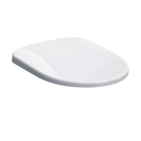 Geberit Selnova Standard Toilet Seat and Cover - White - 500.337.01.1 - TAP 'N' SHOWER