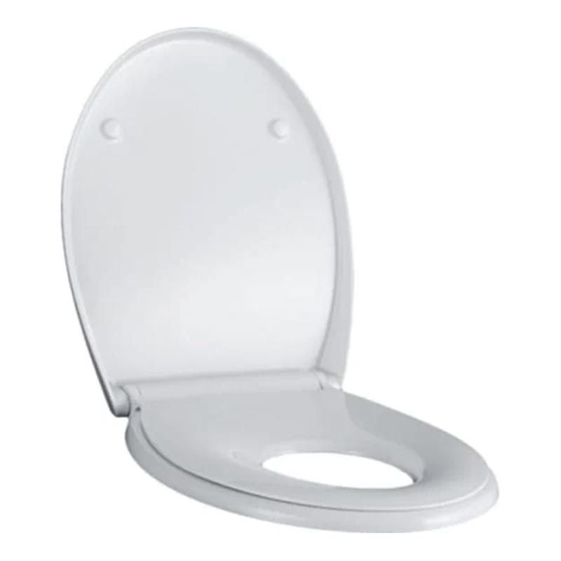 Geberit Soft Close Toilet Seat with Inner Seat Ring for Children - White - 500.339.01.1 - TAP 'N' SHOWER