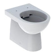 Geberit Selnova Square Rimless Close Coupled Pan - White - 501.563.01.7 - TAP 'N' SHOWER