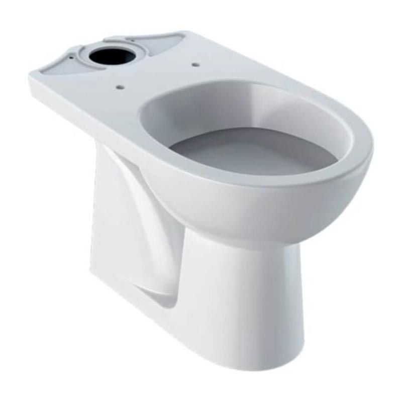 Geberit Selnova Close Coupled Pan - White - 501.040.00.6 - TAP 'N' SHOWER