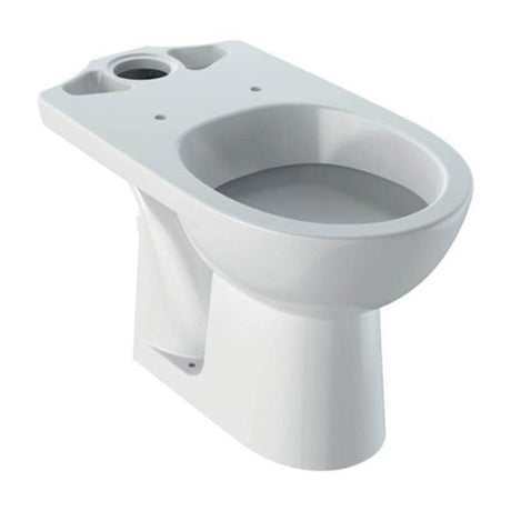 Geberit Selnova Close Coupled Pan - White - 501.041.00.6 - TAP 'N' SHOWER