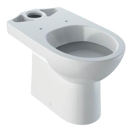 Geberit Selnova Close Coupled Pan - White - 501.042.00.6 - TAP 'N' SHOWER