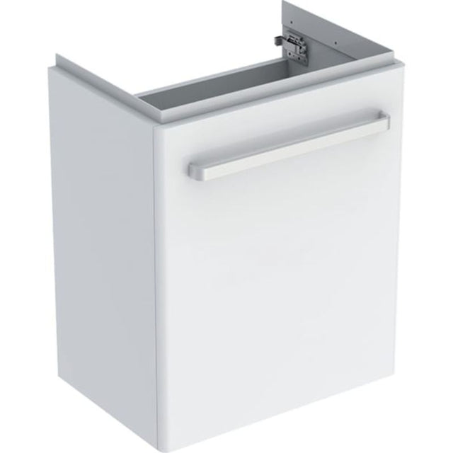 Geberit Selnova Compact Vanity Unit For Basin 550mm - White - 501.614.01.1 - TAP 'N' SHOWER