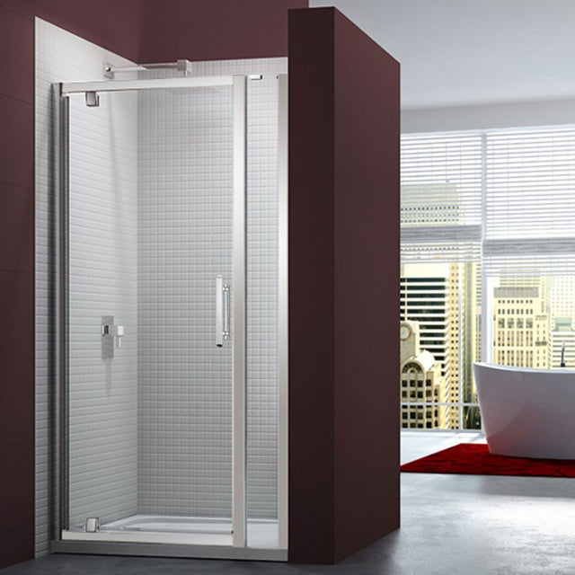 Merlyn 6 Series Inline Panel 215mm - M6I200 - TAP 'N' SHOWER