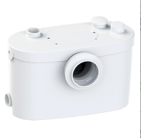 Saniflo Sanipro Up Macerator Pump - 2 Inlets - 6006