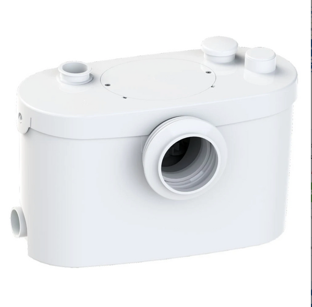 Saniflo Sanipro Up Macerator Pump - 2 Inlets - 6006