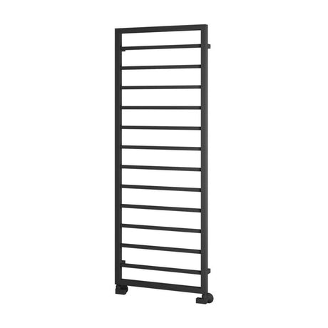 Eastbrook Ryton Straight Framed Designer Towel Radiator 1600mm x 600mm - Matt Anthracite - 61.0013 - TAP 'N' SHOWER