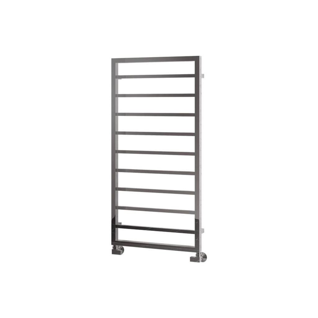 Eastbrook Ryton Straight Framed Designer Towel Radiator 1200mm x 600mm - Chrome - 61.0017 - TAP 'N' SHOWER