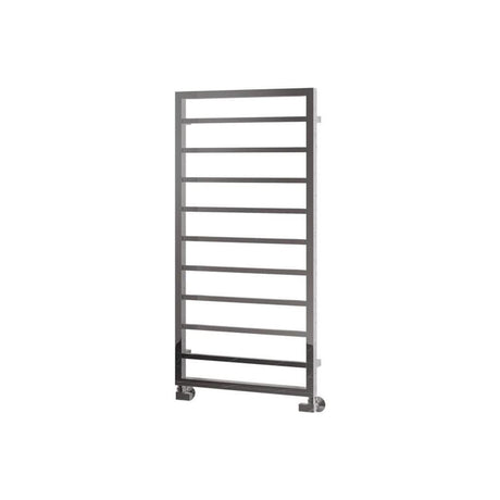 Eastbrook Ryton Straight Framed Designer Towel Radiator 1200mm x 600mm - Chrome - 61.0017 - TAP 'N' SHOWER