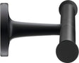 Duravit Starck T Wall Mounted Double Toilet Paper Holder 255 x 76 x 50mm - Matt Black - 0099384600 - TAP 'N' SHOWER