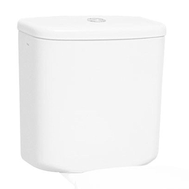 Vitra Milton Close Coupled Dual Flush Cistern - 6656S003 - 5336 - TAP 'N' SHOWER