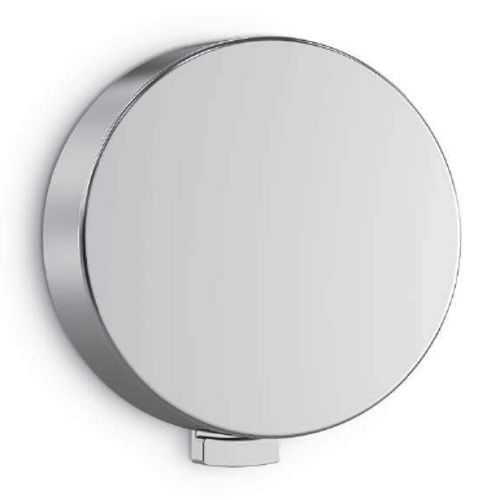 Kaldewei Comfort Level chrome pop up bath waste with modern durable design