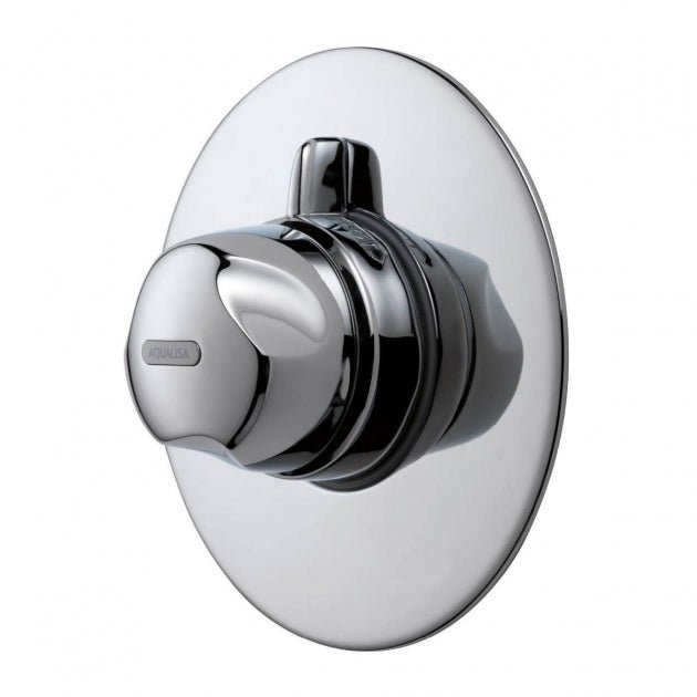 Aqualisa Aquavalve 700 Thermo Concealed Mixer Shower - Chrome - 700.50.01 - TAP 'N' SHOWER