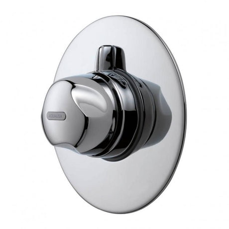 Aqualisa Aquavalve 700 Thermo Concealed Mixer Shower - Chrome - 700.50.01 - TAP 'N' SHOWER