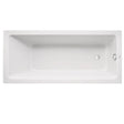 Duravit No.1 Single Ended Rectangular Bath 750mm x 1700mm - White - 700490000000000 - TAP 'N' SHOWER