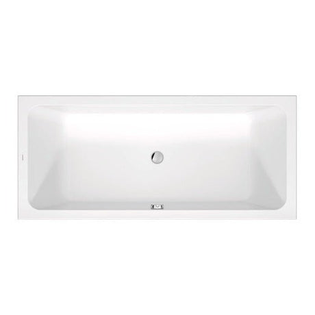 Duravit D - Code Double Ended Bathtub 1800 x 800mm - White - 700672000000000 - TAP 'N' SHOWER