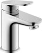 Duravit Wave Single Lever Basin Mixer S - Size - Chrome - WA1010002010 - TAP 'N' SHOWER