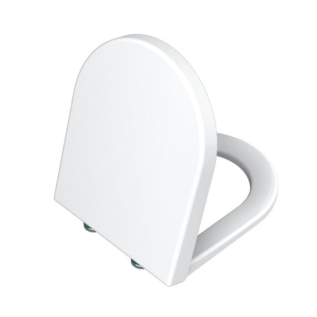 VitrA S50 Standard Toilet Seat - White - 72 - 003 - 301 - TAP 'N' SHOWER