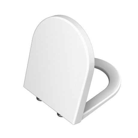 VitrA S50 Soft Close Toilet Seat - White - 72 - 003 - 309 - TAP 'N' SHOWER
