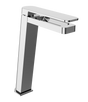 JTP AXEL Single Lever Tall Basin Mixer - Chrome - 74009