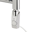 Eastbrook Thermostatic Element Type D with T Piece Up to 600 Watt - Chrome - 8.311 - TAP 'N' SHOWER