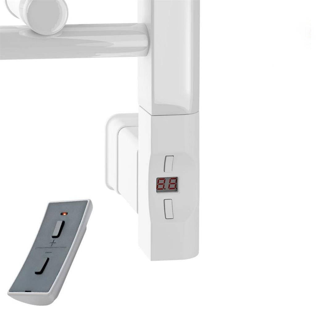 Eastbrook Element Type F With Remote Control 600 Watt - White - 8.314 - TAP 'N' SHOWER