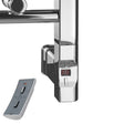 Eastbrook Element Type F With Remote Control 300 Watt - Chrome - 8.315 - TAP 'N' SHOWER