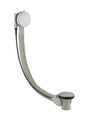JTP Bath Filler with Pop up Waste 105cm - Chrome - 809A6