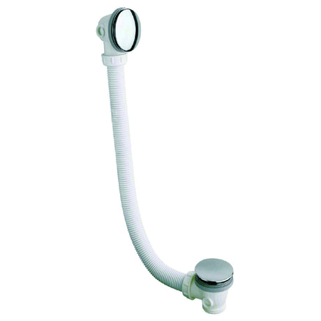 JTP Click Clack Bath Waste - Chrome - 809CC