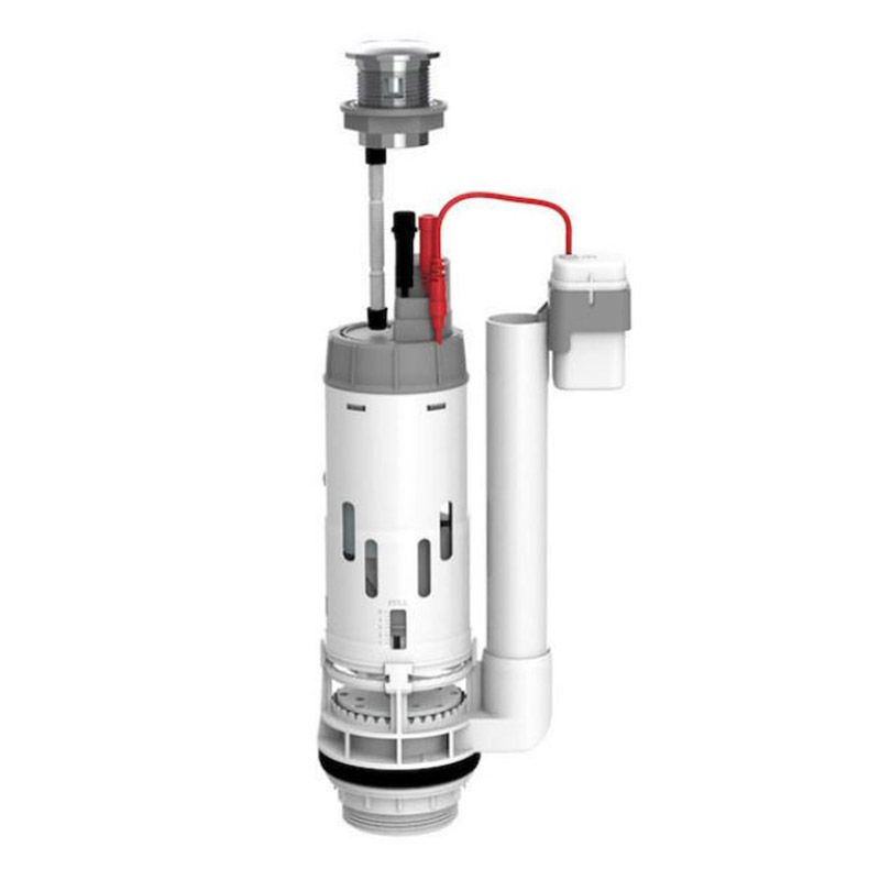 Roca EM1 Touchless Flush Valve - 822599900 - TAP 'N' SHOWER