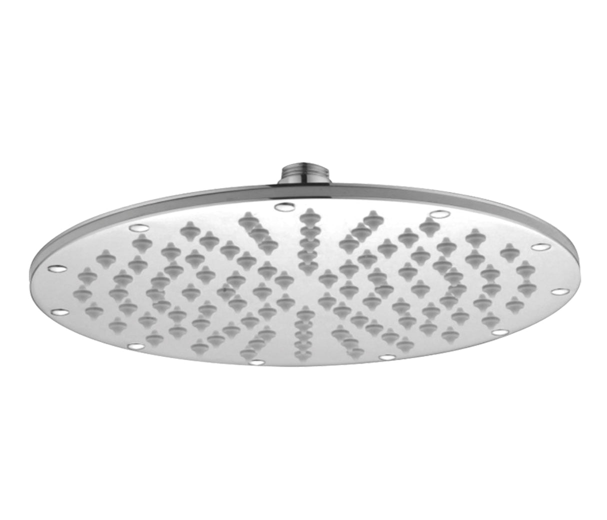 JTP Round Overhead Shower 300mm - Chrome - 9201 - TAP 'N' SHOWER