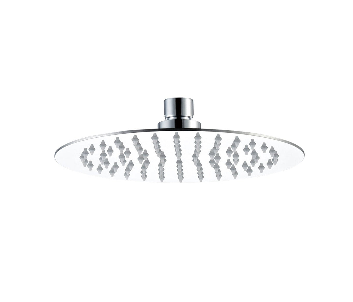 JTP Round Ultra - thin Overhead Shower 300mm - Chrome - GLR300 - TAP 'N' SHOWER