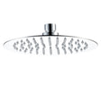 JTP Round Ultra-thin Overhead Shower 400mm - Chrome - GLR400