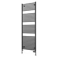 Eastbrook Velor Aluminium Towel Radiator 1800mm x 600mm - Matt Anthracite - 86.0169 - TAP 'N' SHOWER